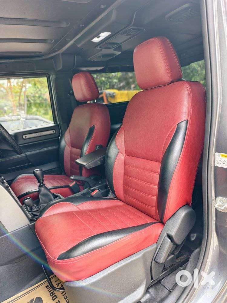 Mahindra Thar Lx Hard Top Diesel Mt 4wd, 2022, Diesel