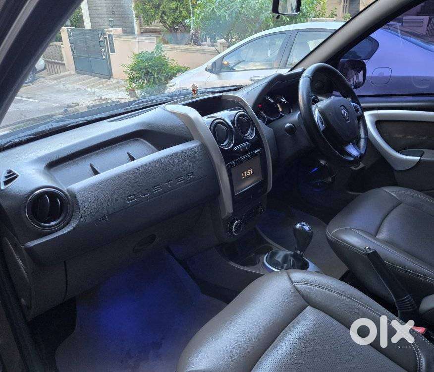 Renault Duster Adventure Edition Rxz Awd, 2016, Diesel