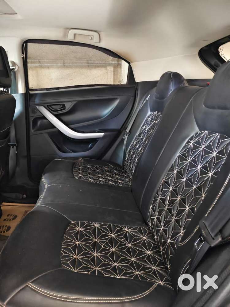 Tata Nexon Petrol Manual 2022