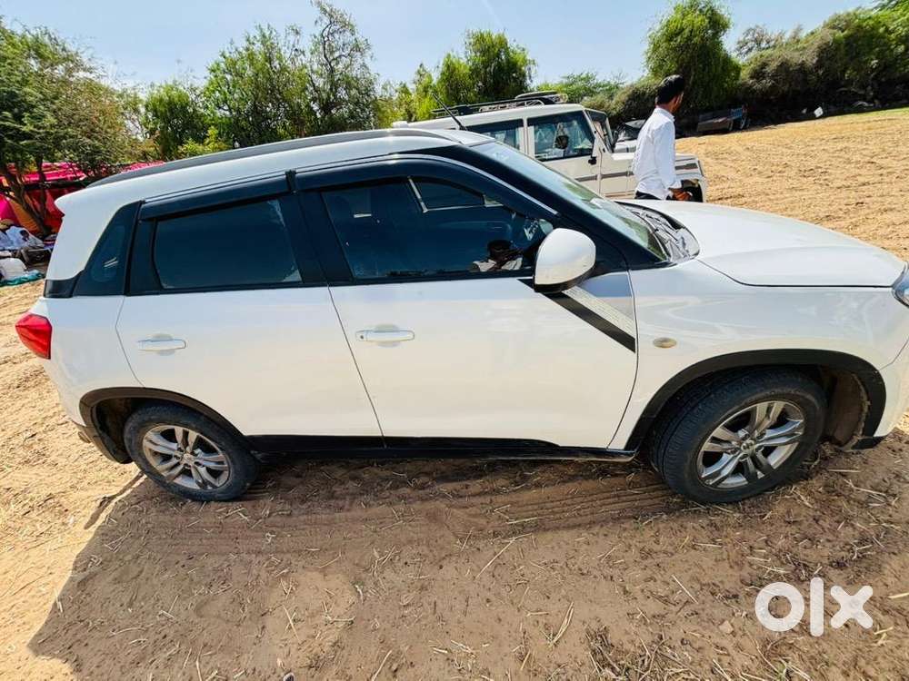 Maruti Suzuki Brezza 2016 Diesel Good Condition