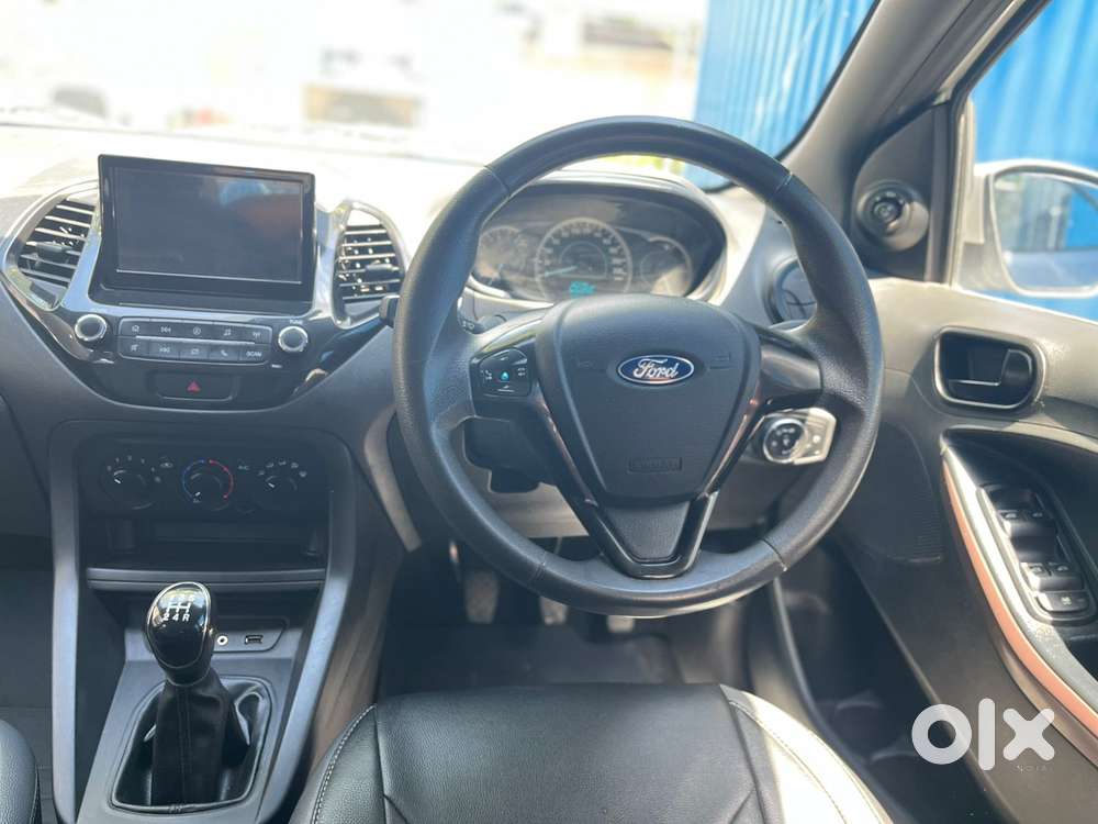 Ford Freestyle Titanium, 2020, Petrol