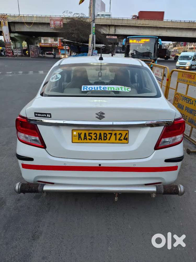 Maruthi Suzuki Tour S