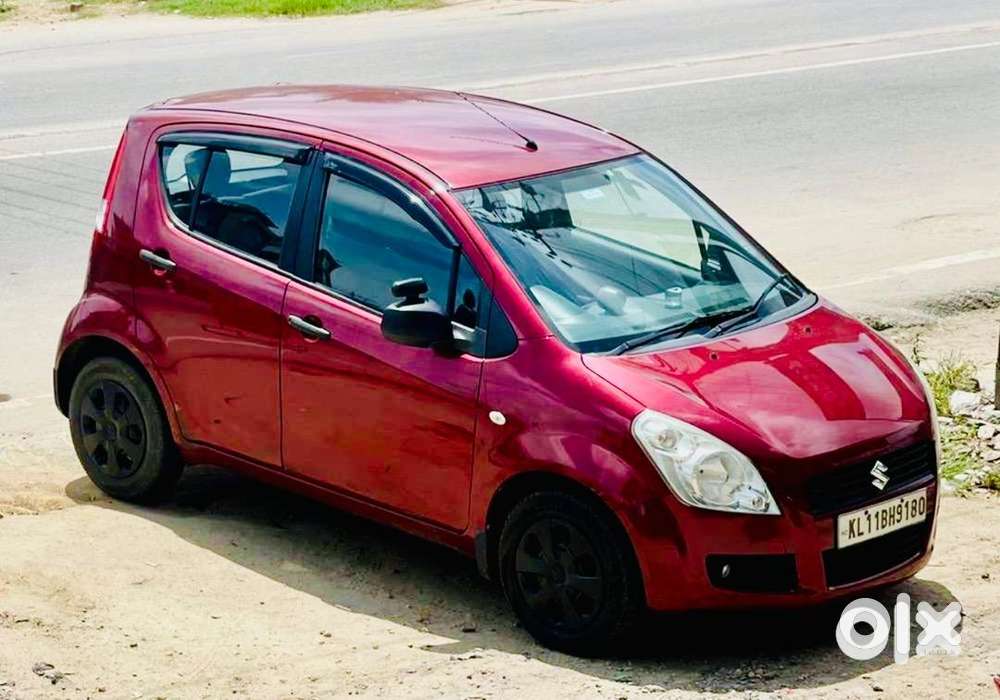 Maruti Suzuki Ritz 2012 Petrol Well Maintained