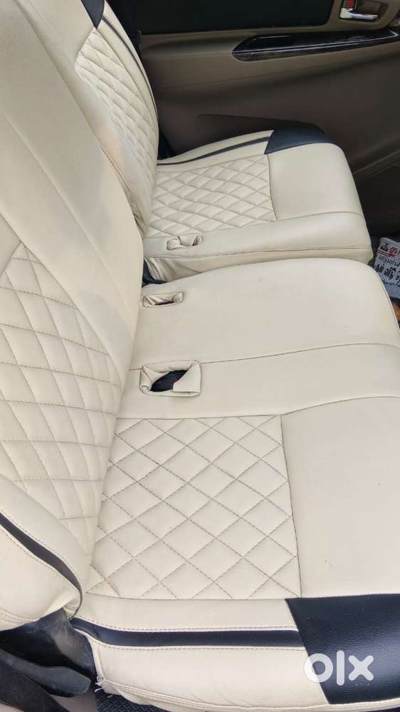 Toyota Innova 2.5 Vx 8 Str, 2015, Diesel