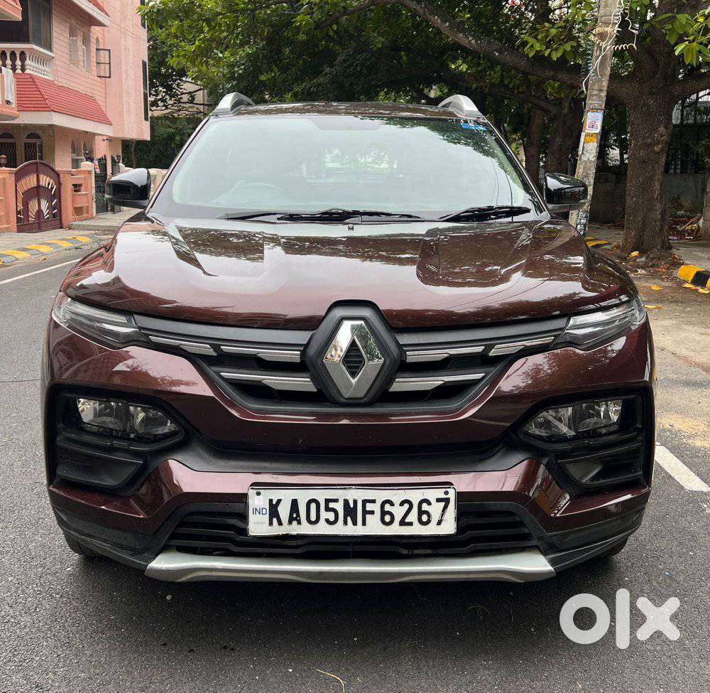 Renault Kiger Rxt, 2022, Petrol