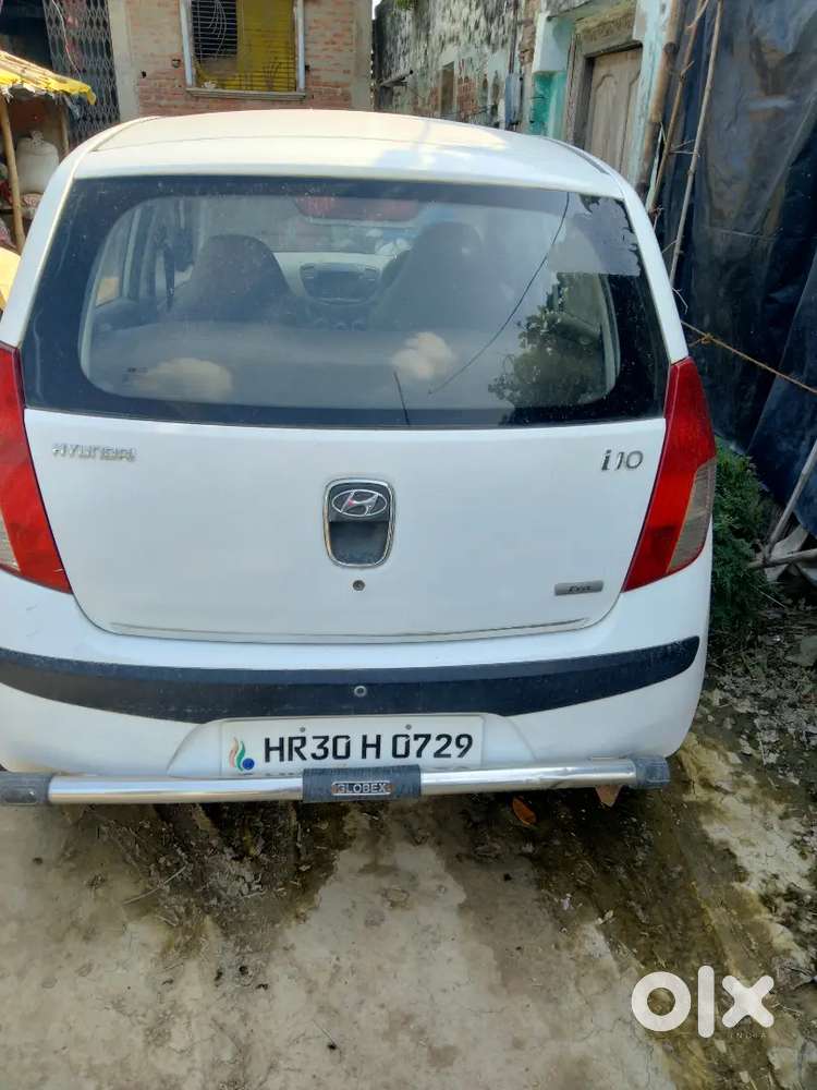 Hyundai I10 2009 पेट्रोल में है