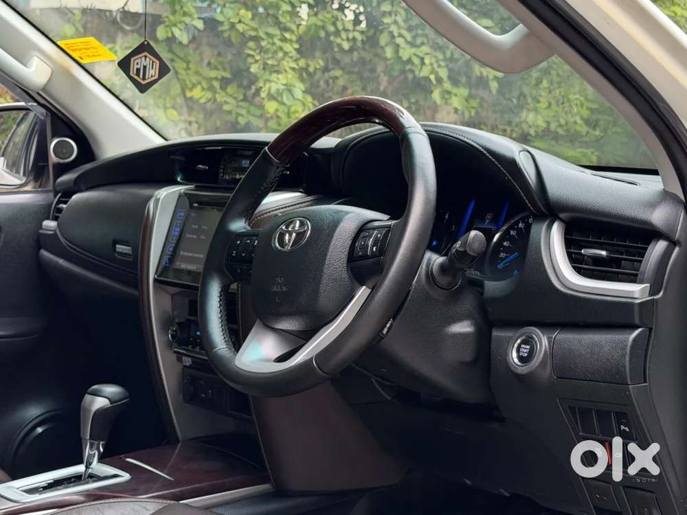 Toyota Fortuner 4x2 At 2.8 Diesel, 2017, Diesel