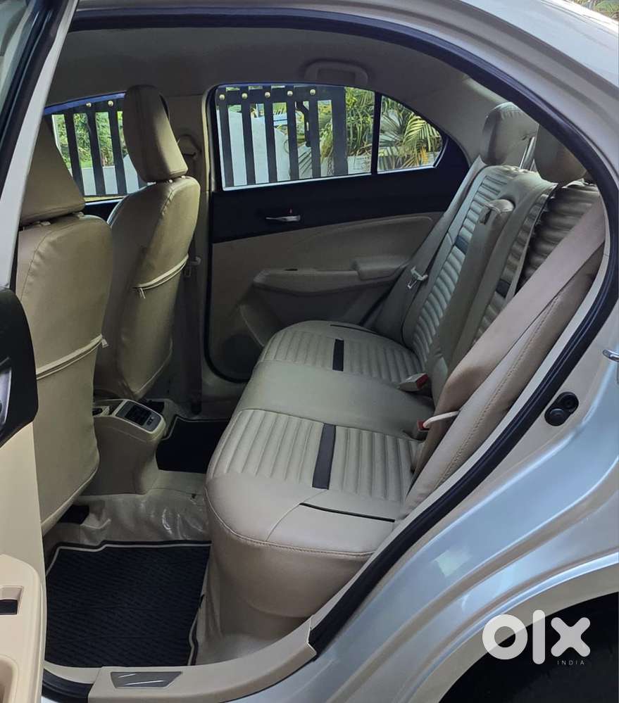 Maruti Suzuki Swift Dzire Amt Zdi Plus, 2017, Diesel