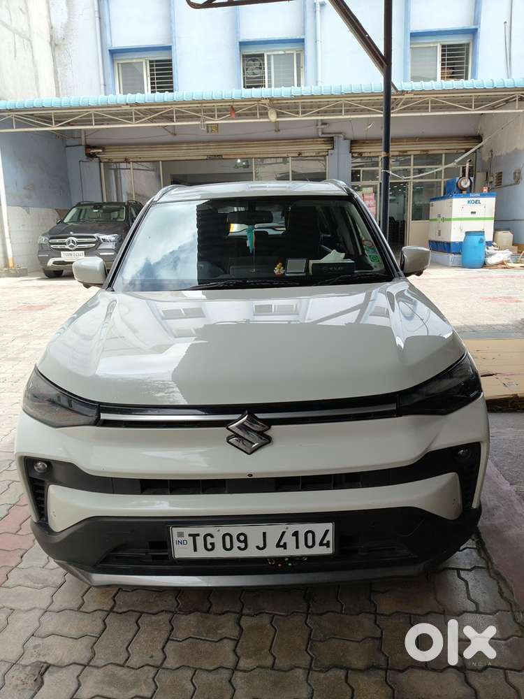 Maruti Suzuki Victoris 2025 Year