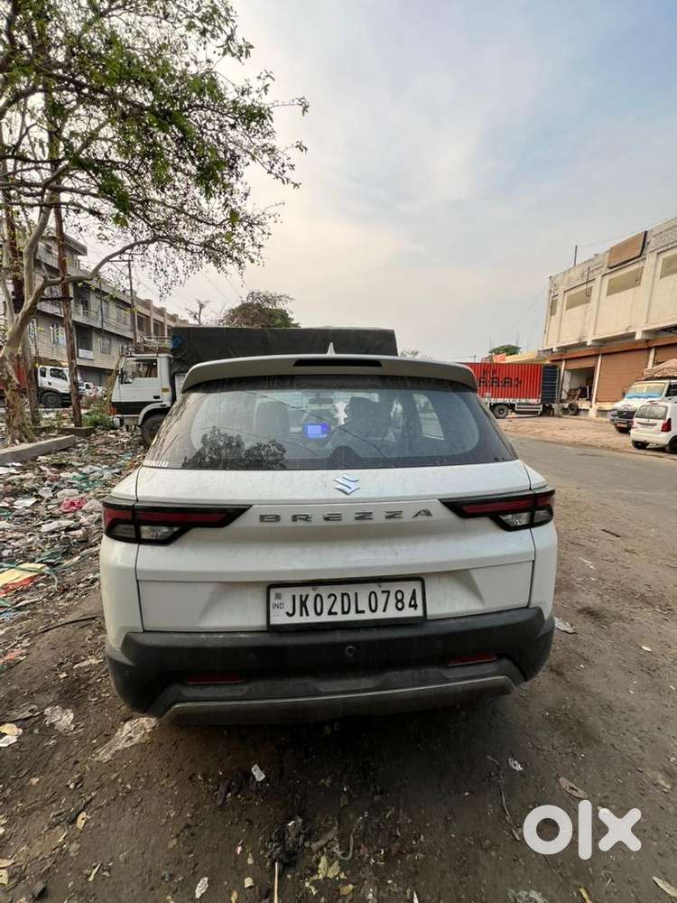 Maruti Suzuki Brezza 1 Petrol 40000 Km Driven
