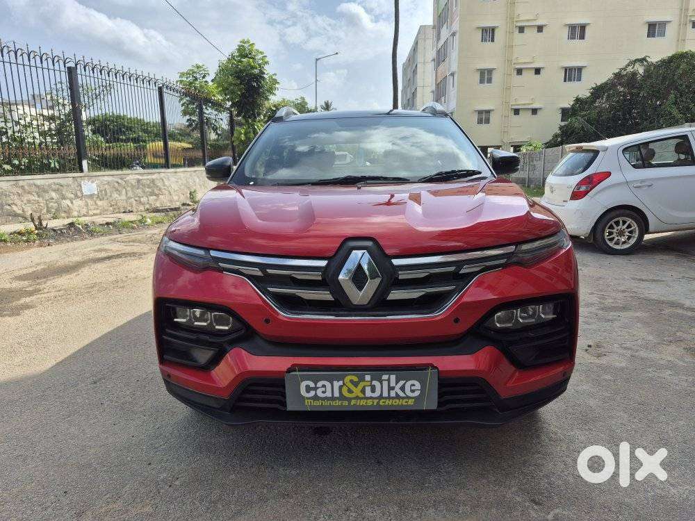 Renault Kiger Rxz Amt Dt, 2021, Petrol