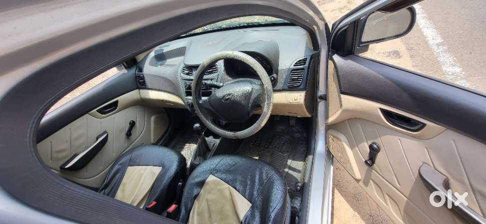 Hyundai Eon D-lite +, 2016, Petrol