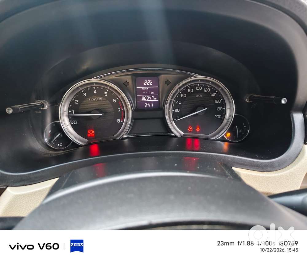Maruti Suzuki Ciaz 1.4 Delta, 2018, Petrol