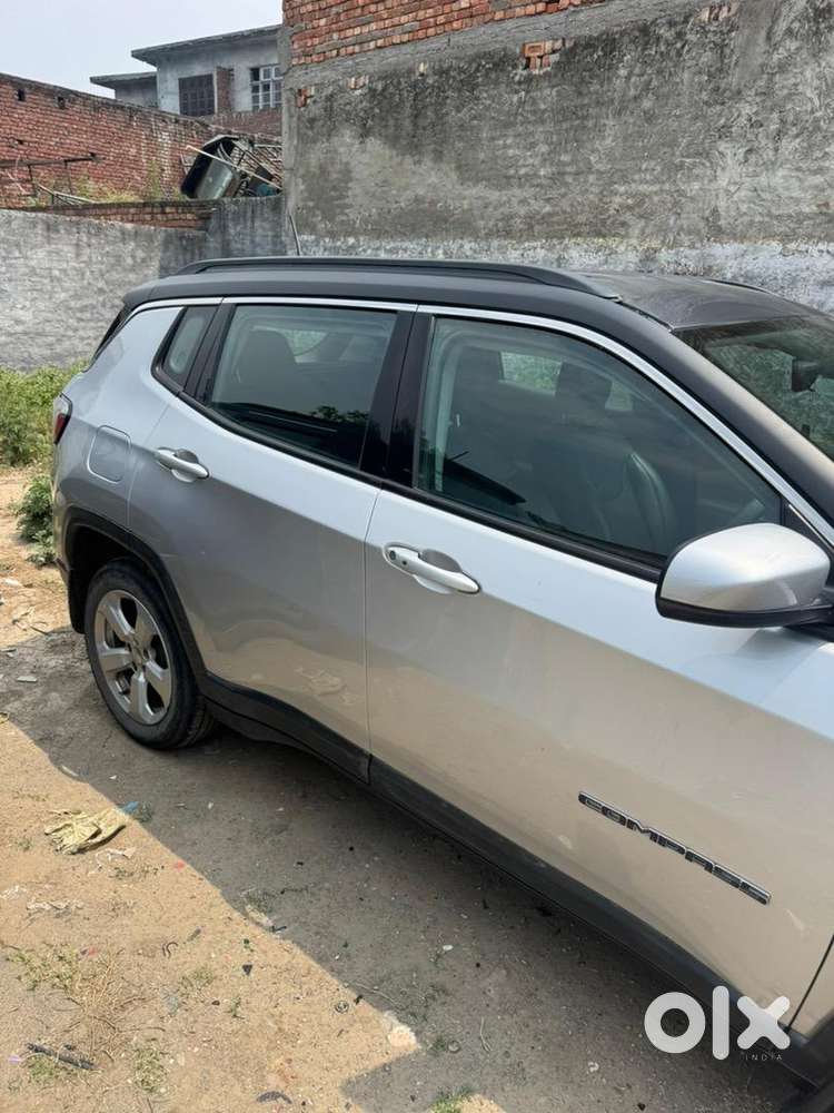 Jeep Compass 2017 Diesel Well Maintained