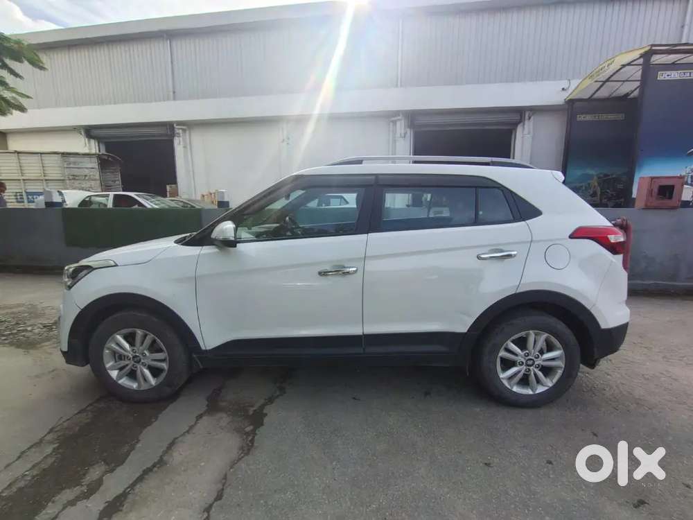Hyundai Creta 1.5 Petrol 2018 Manual