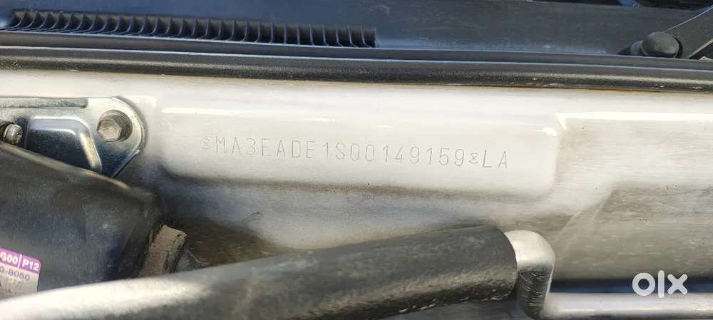 Alto K10 Old Model Registration Valid Till 2031