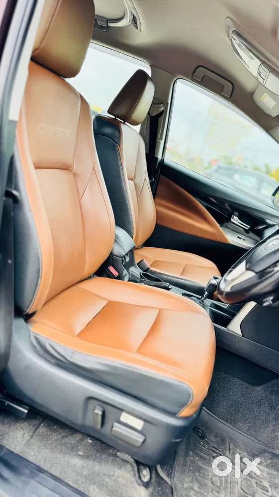 Toyota Innova Crysta [2020-ongoing] 2.4 Zx At 7 Str, 2021, Diesel