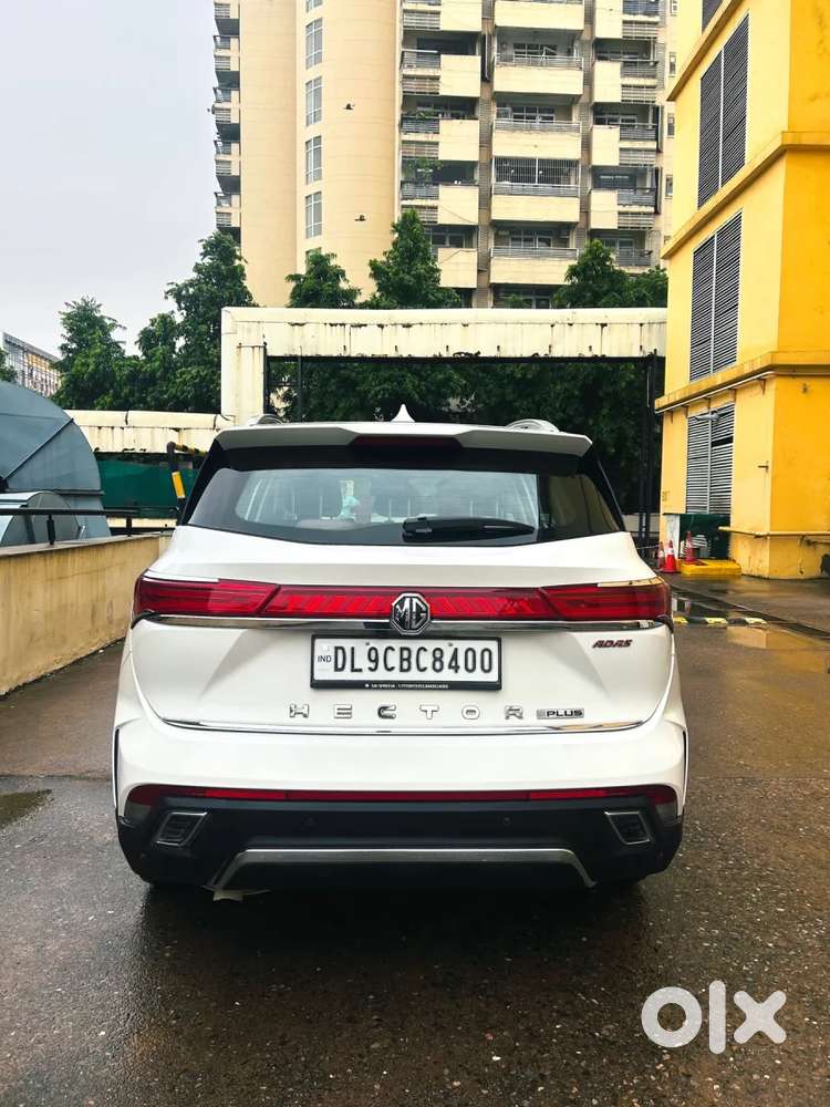 Mg Hector Plus Savvy Pro 1.5 Turbo Petrol Cvt 7 Str, 2023, Petrol