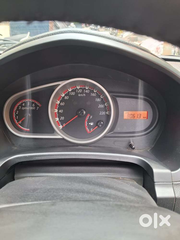 Ford Figo 1.2p Trend Mt, 2011, Petrol