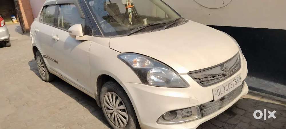 Maruti Suzuki Swift Dzire 2016 Cng & Hybrids 55000 Km Driven