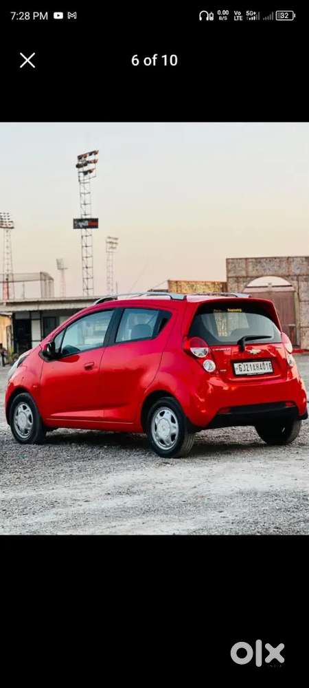 Chevrolet Beat 2013 Diesel 97000 Km Driven Genuine