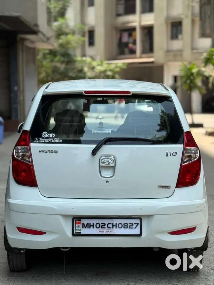 Hyundai I10 2011 Petrol 70000 Km Driven