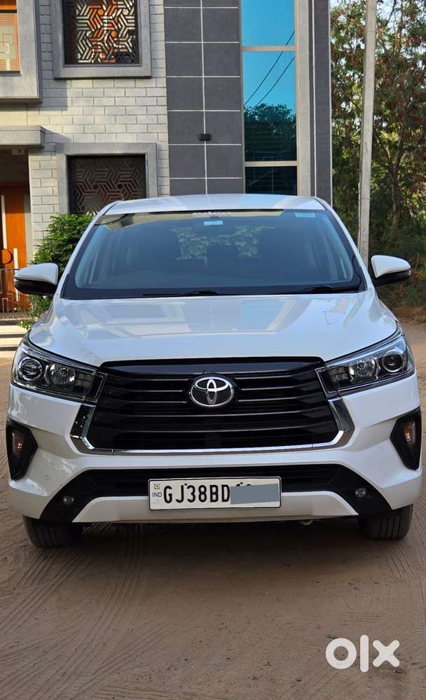 Toyota Innova Crysta 2.4 V, 2022, Diesel