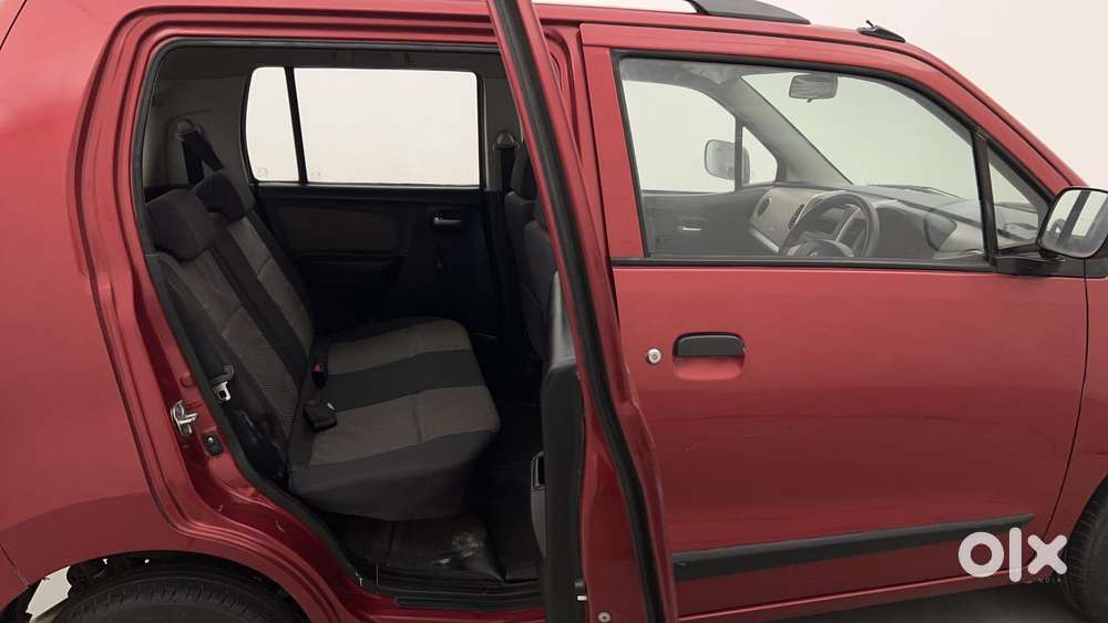 Maruti Suzuki Wagon R Lxi, 2013, Petrol
