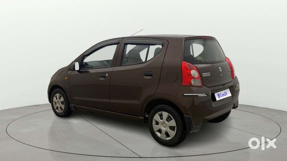 Maruti Suzuki A-star Vxi (abs), Automatic, 2012, Petrol