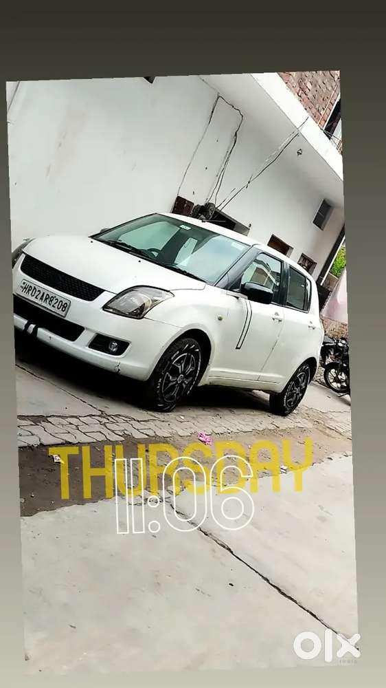 Maruti Suzuki Swift 2011