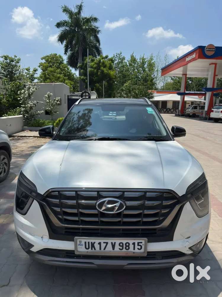 Hyundai Alcazar Signature 1.5 Petrol 2027