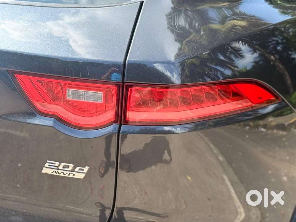 Jaguar F-pace Prestige 2.0 Awd, 2019, Diesel