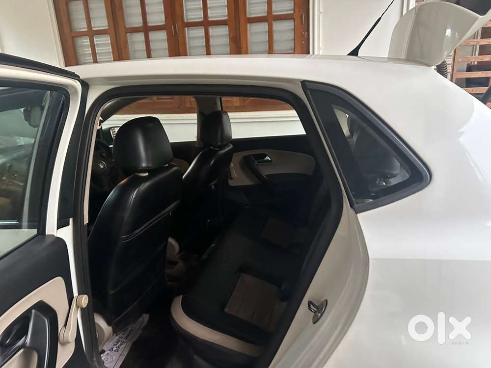 Volkswagen Polo Diesel 2012