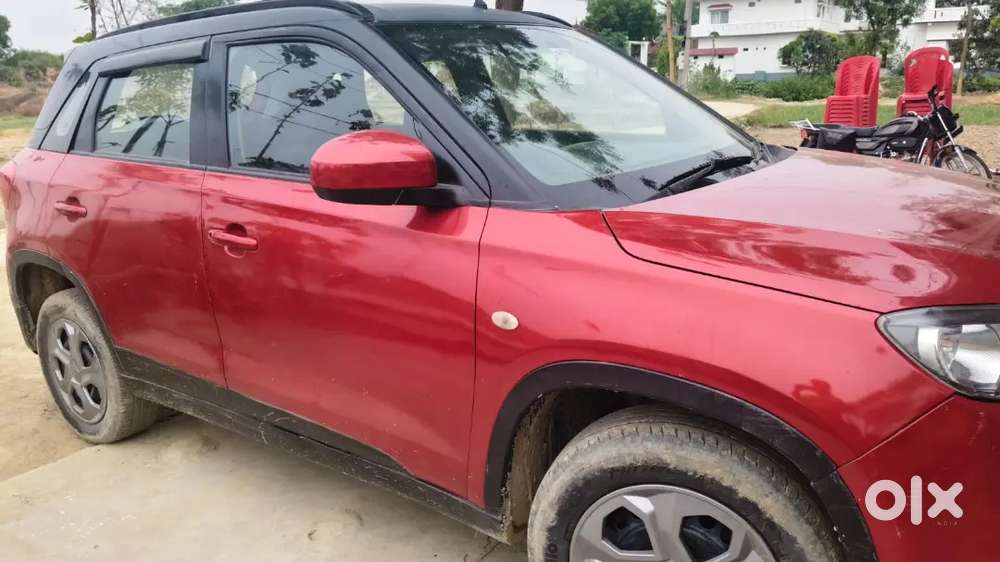 Maruti Suzuki Vitara 2017 Vdi