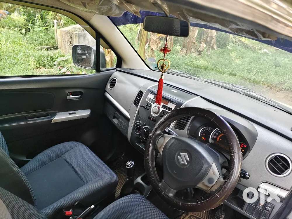 Maruti Suzuki Wagon R 2013 Petrol 80817 Km Driven