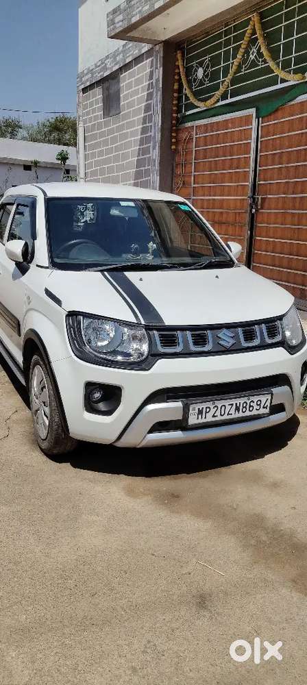 Maruti Suzuki Ignis 2024 Petrol 18436 Km Driven