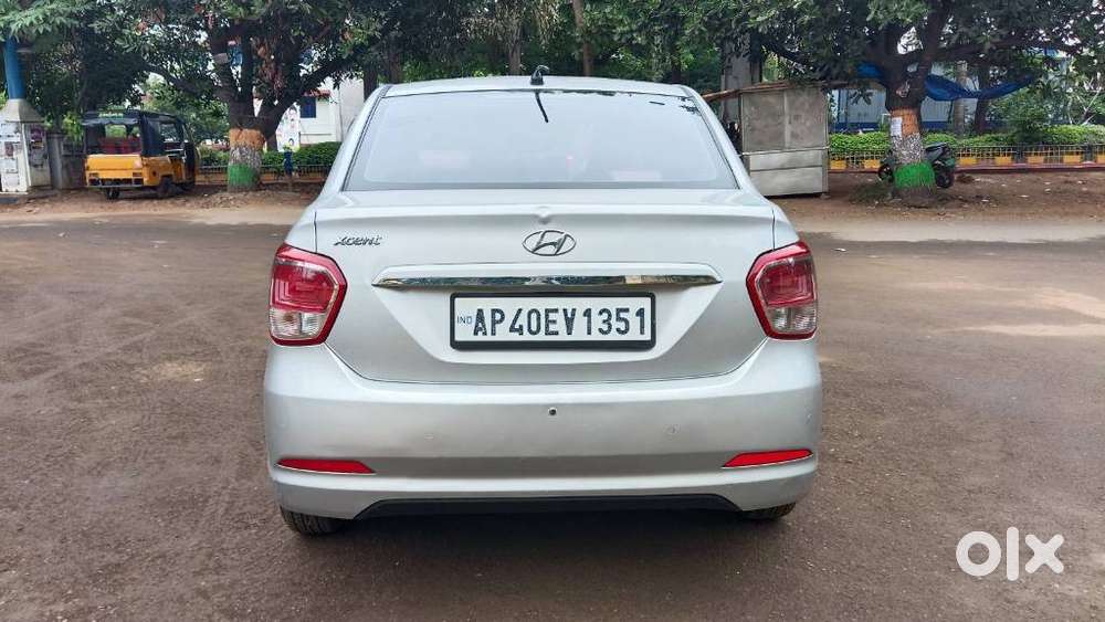 Hyundai Xcent [ ] 1.2 S, 2014, Diesel