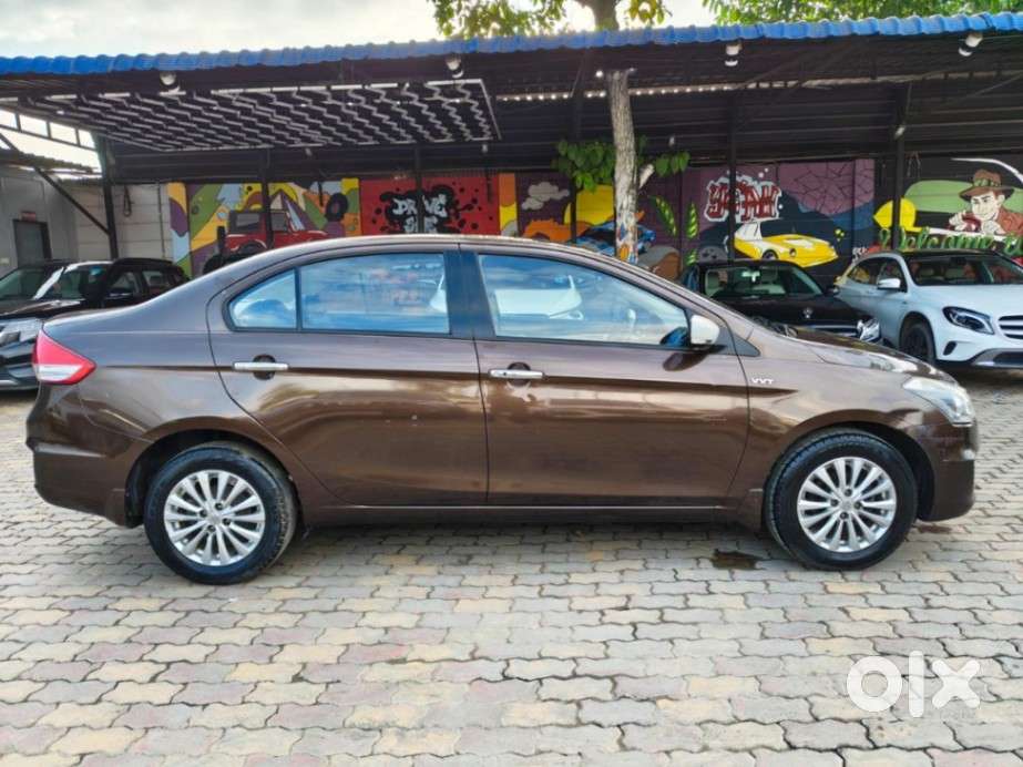 Maruti Suzuki Ciaz Zxi, 2015, Petrol