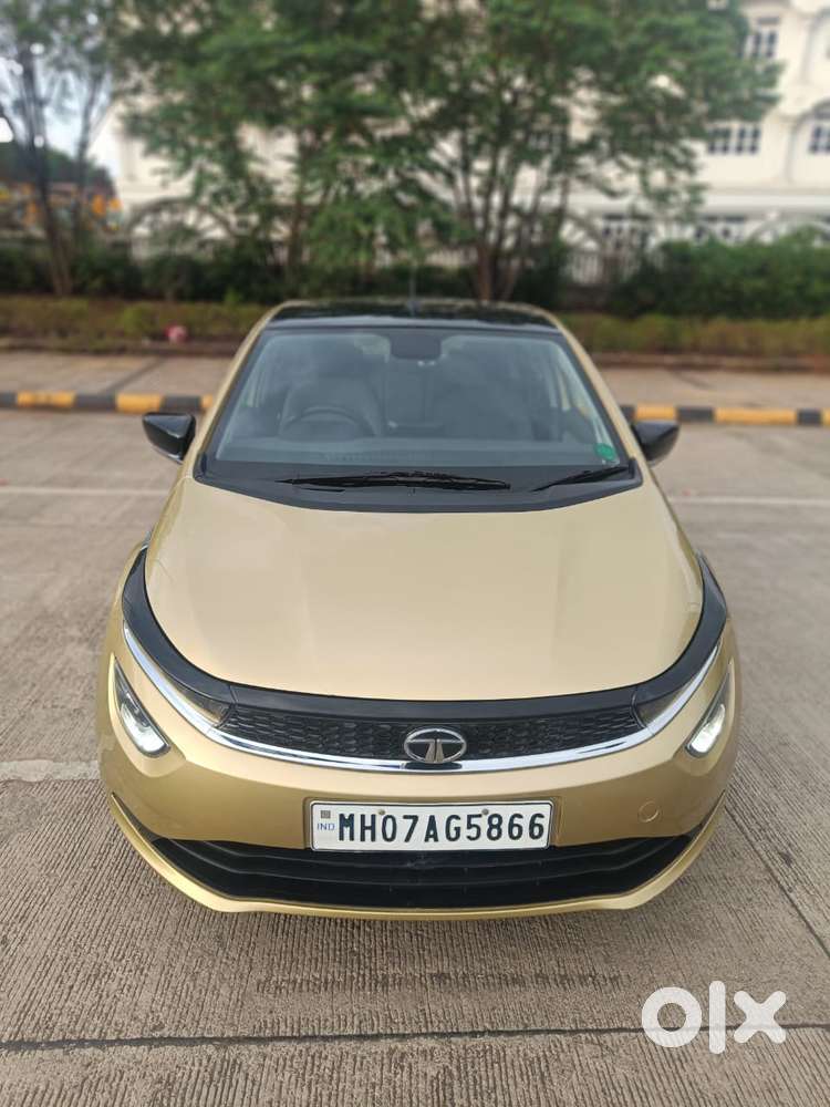 Tata Altroz Xz, 2021, Petrol