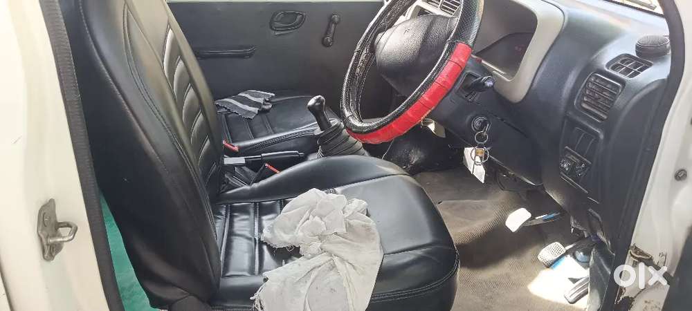 Maruti Suzuki Eeco 2017