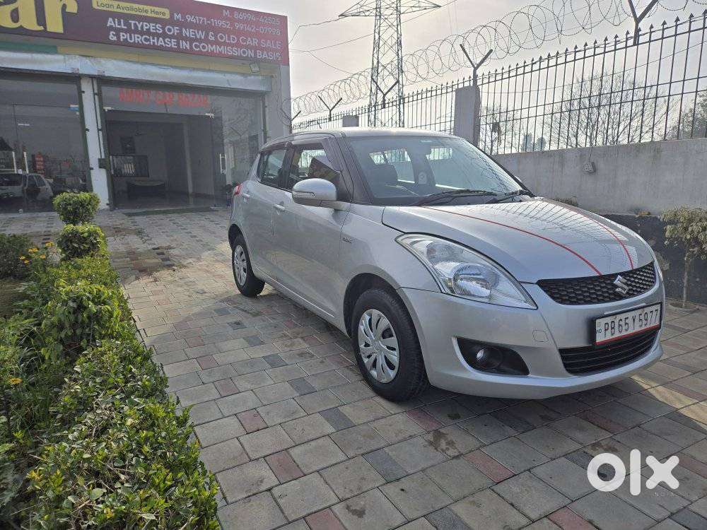 Maruti Suzuki Swift 2011-2014 Vdi, 2014, Diesel