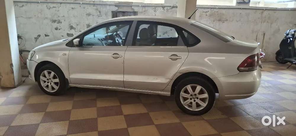 Volkswagen Vento 2011 Diesel 151000 Km Driven