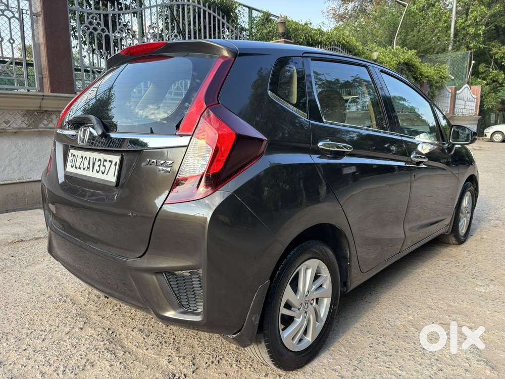 Honda Jazz 1.2 Vx  I-vtec At, 2016, Petrol