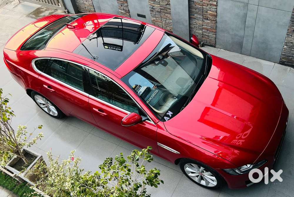 Jaguar Xf 2.0 Petrol Portfolio, 2018, Petrol