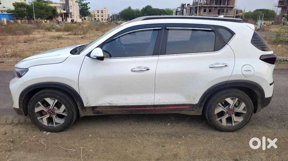 Kia Sonet 2022 Diesel 96600 Km Driven