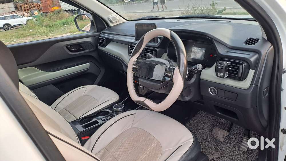 Tata Punch Ev Adventure, 2025, Electric