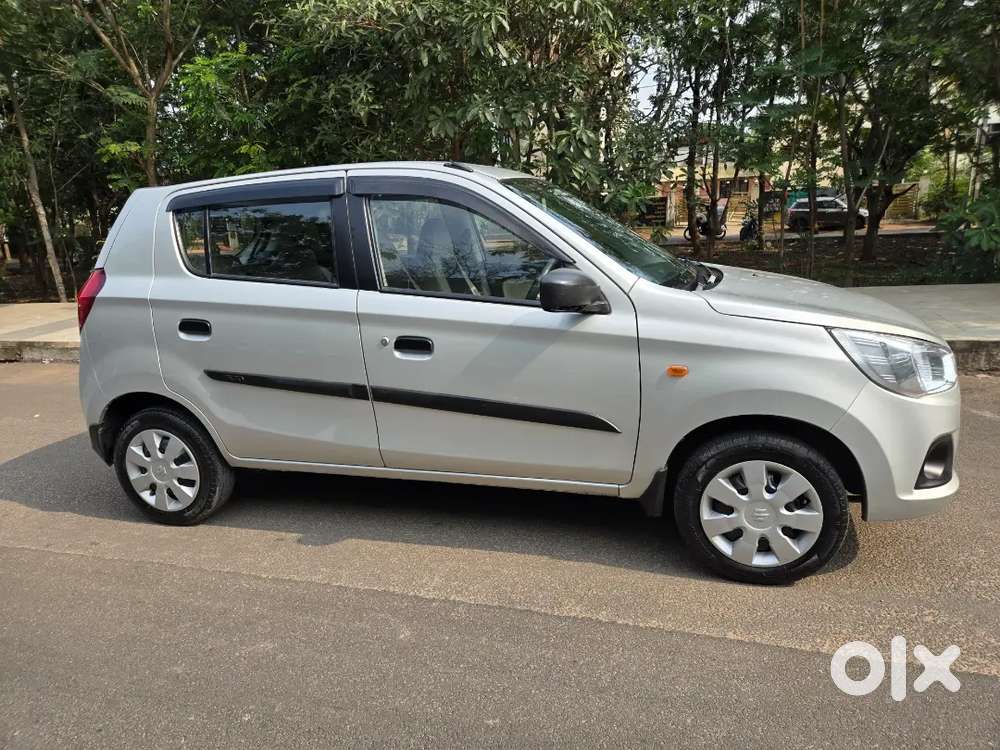 Maruti Suzuki Alto K10 2017 Petrol 28000 Km Driven