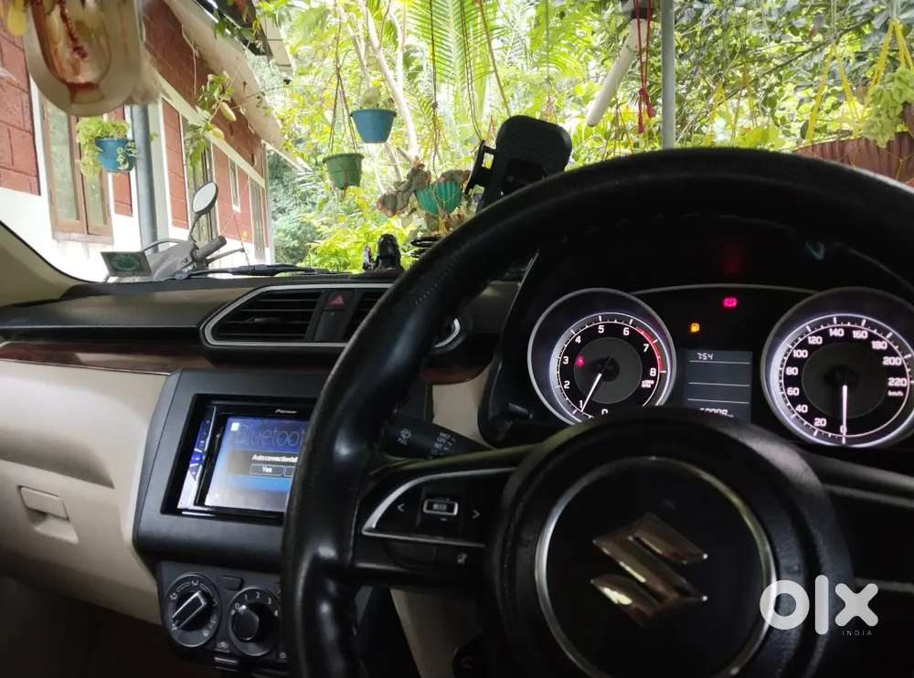 Maruti Swift Limited 2020. It Is One Of The Last 4 Cylinder Editions.