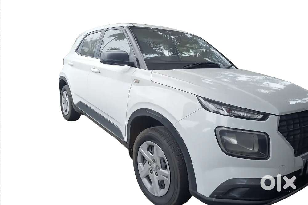 Hyundai Venue 1.2 E 2019 Petrol