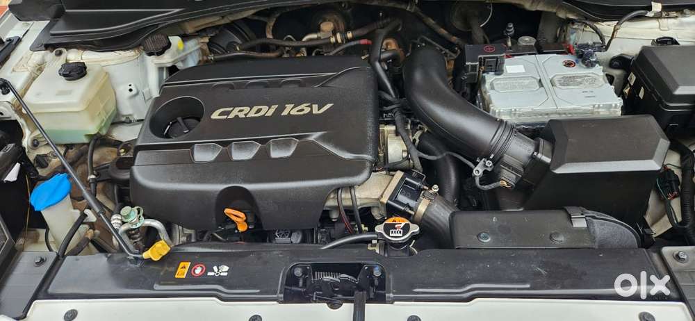 Hyundai Creta 1.4 E Plus Diesel, 2019, Diesel